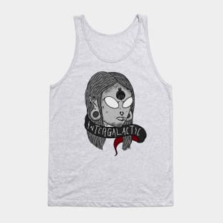 Intergalactic Tank Top